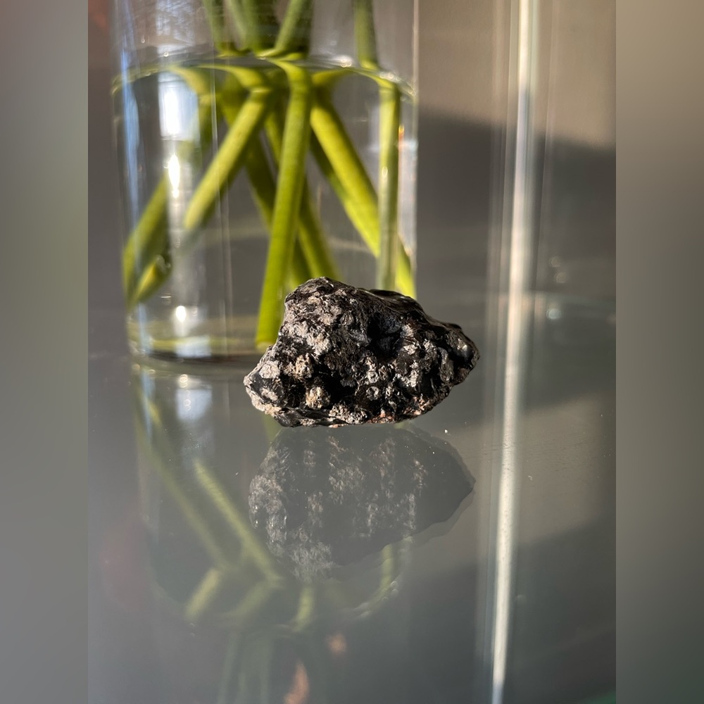 Snowflake Obsidian